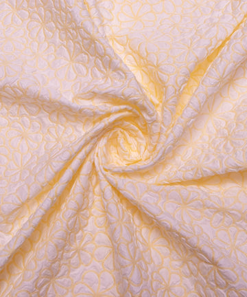 Popcorn Lycra Stretch Fabric